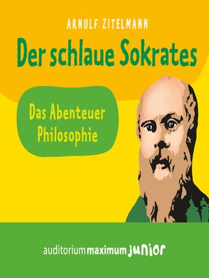 cover image of Der schlaue Sokrates